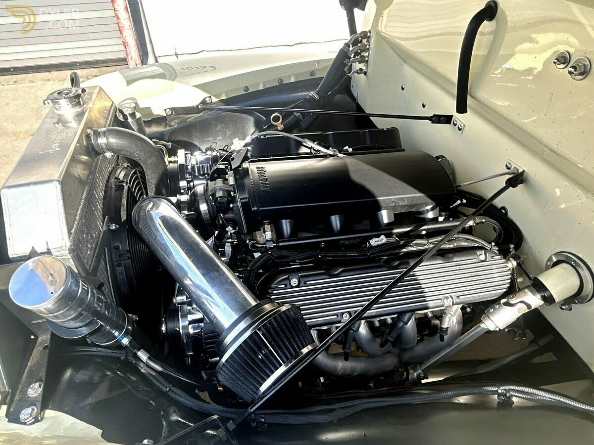 1955 Chevrolet Pickup, foto 5