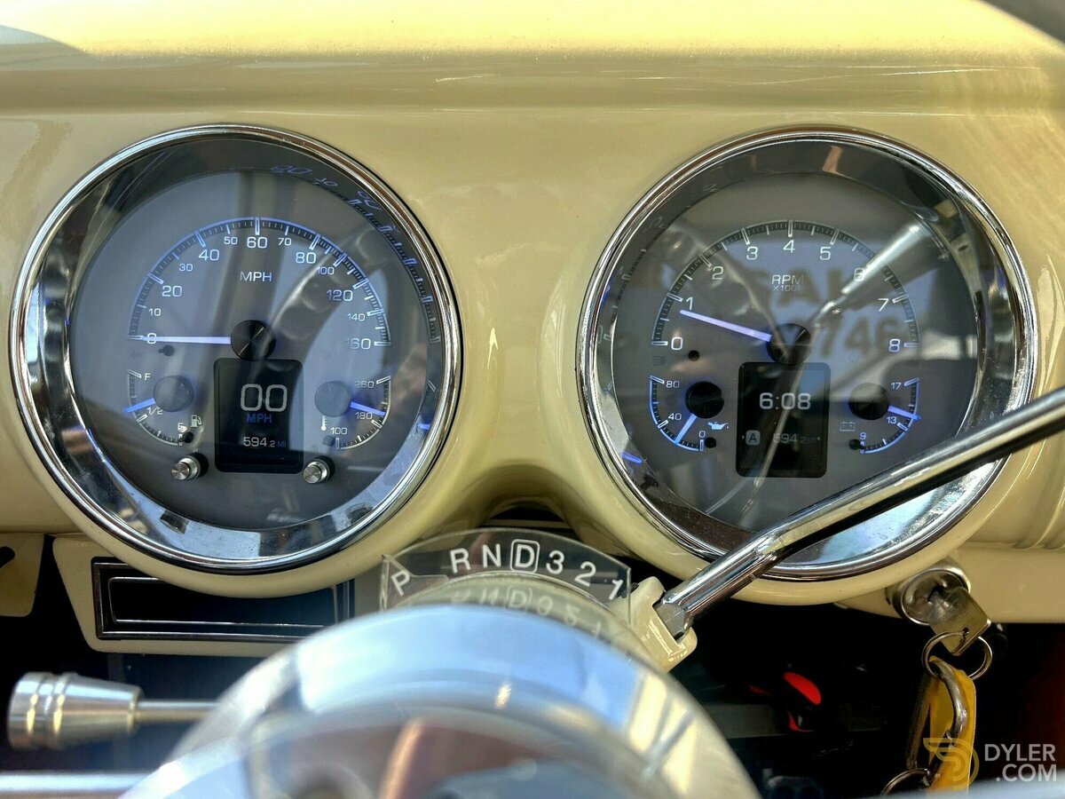 1955 Chevrolet Pickup, foto 7