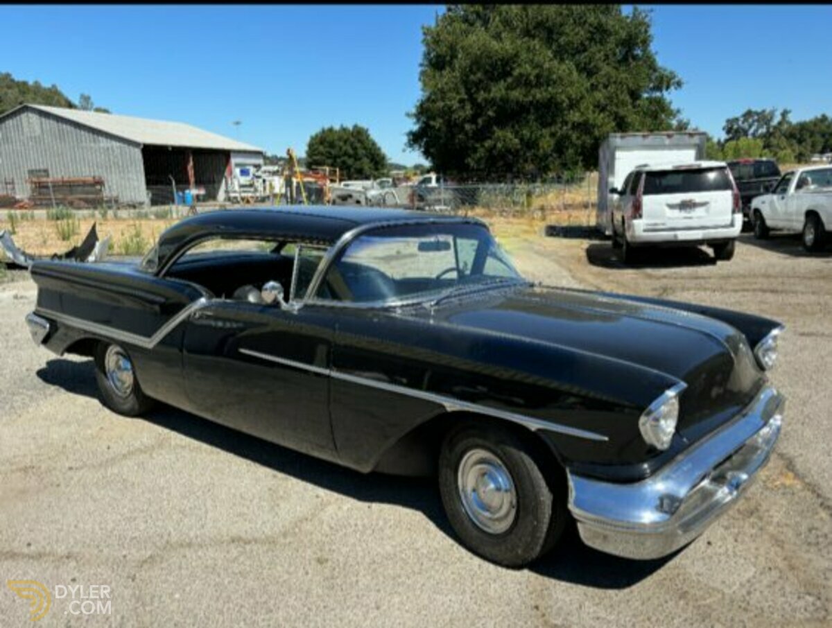 1957 Oldsmobile 88, foto 3