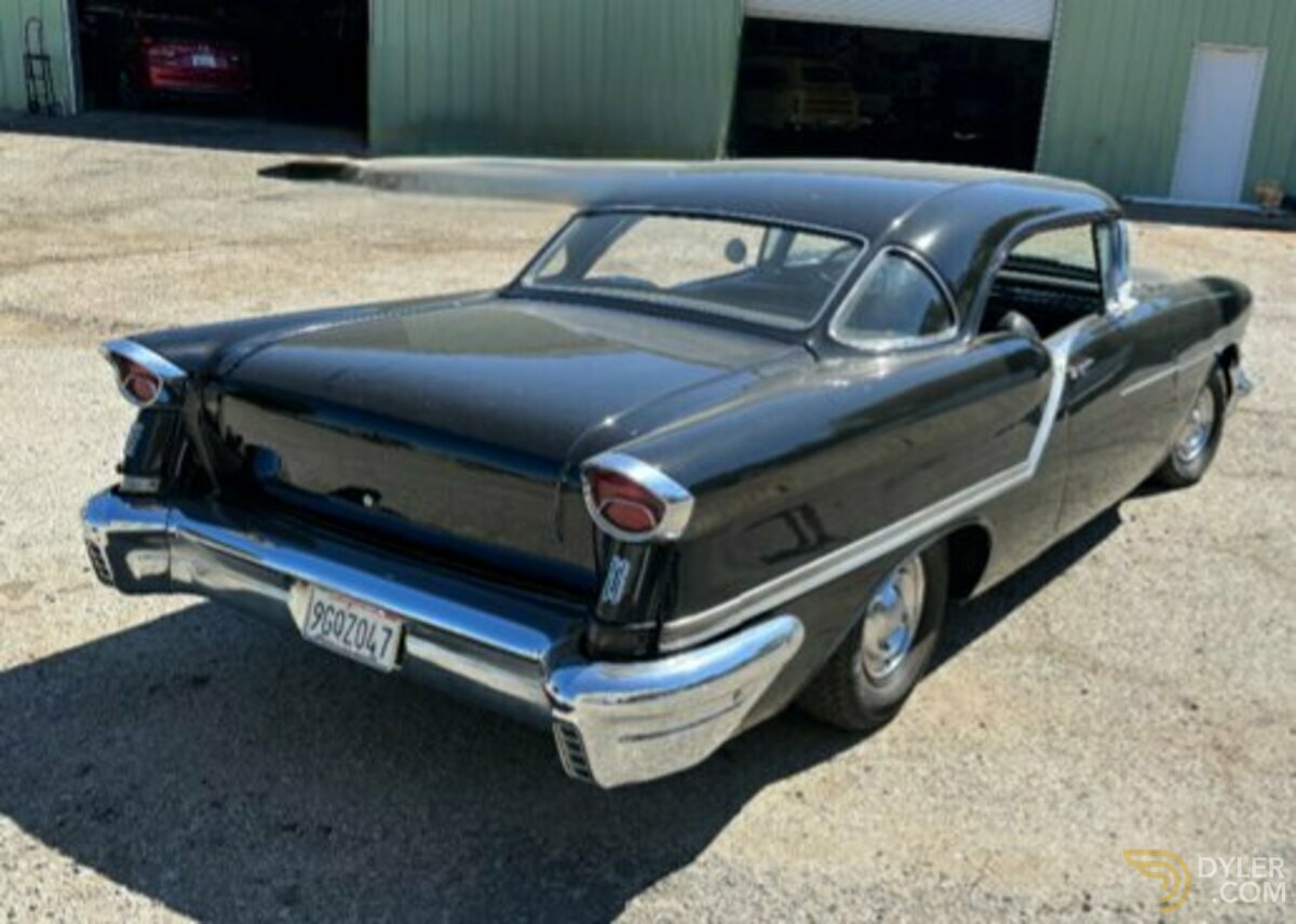 1957 Oldsmobile 88, foto 4