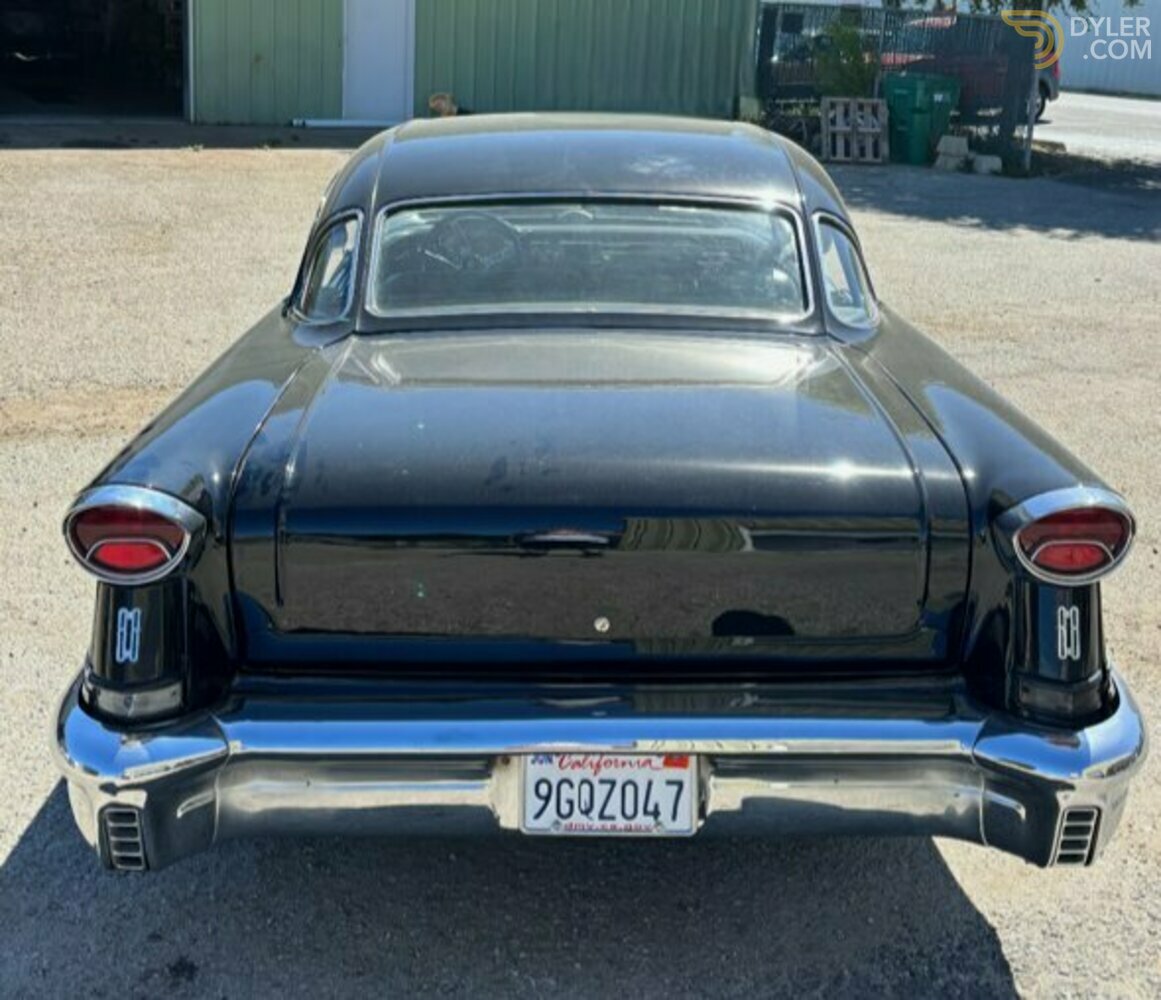 1957 Oldsmobile 88, foto 5