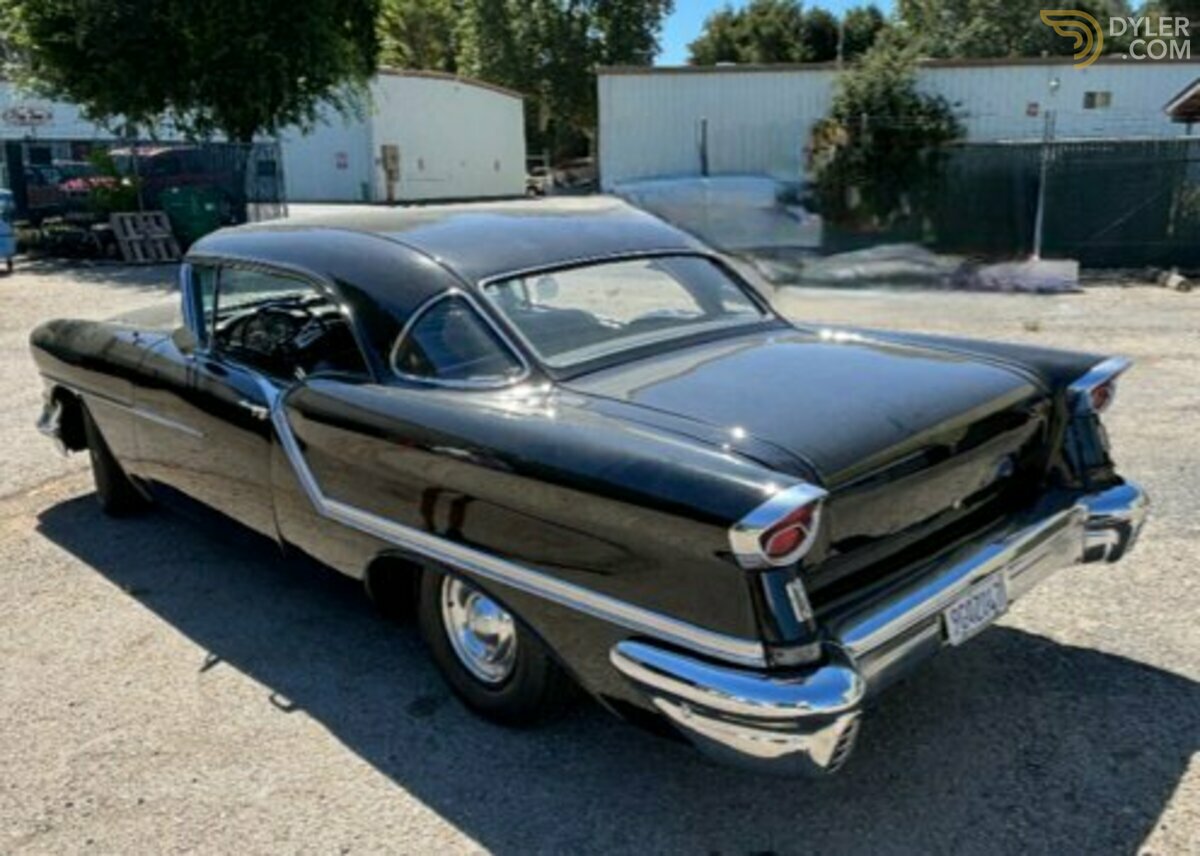 1957 Oldsmobile 88, foto 6