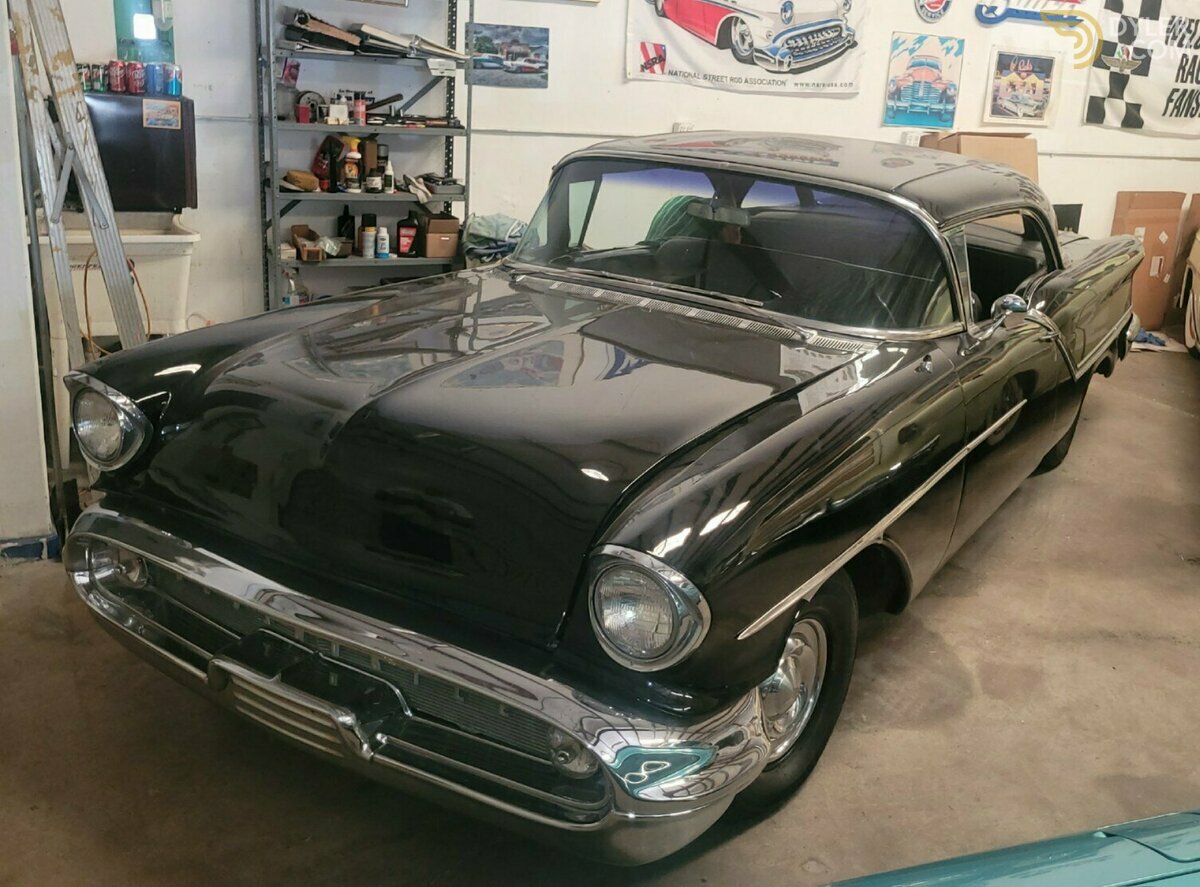 1957 Oldsmobile 88, foto 7