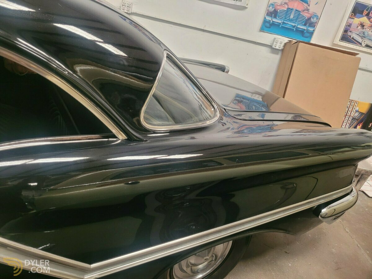1957 Oldsmobile 88, foto 8