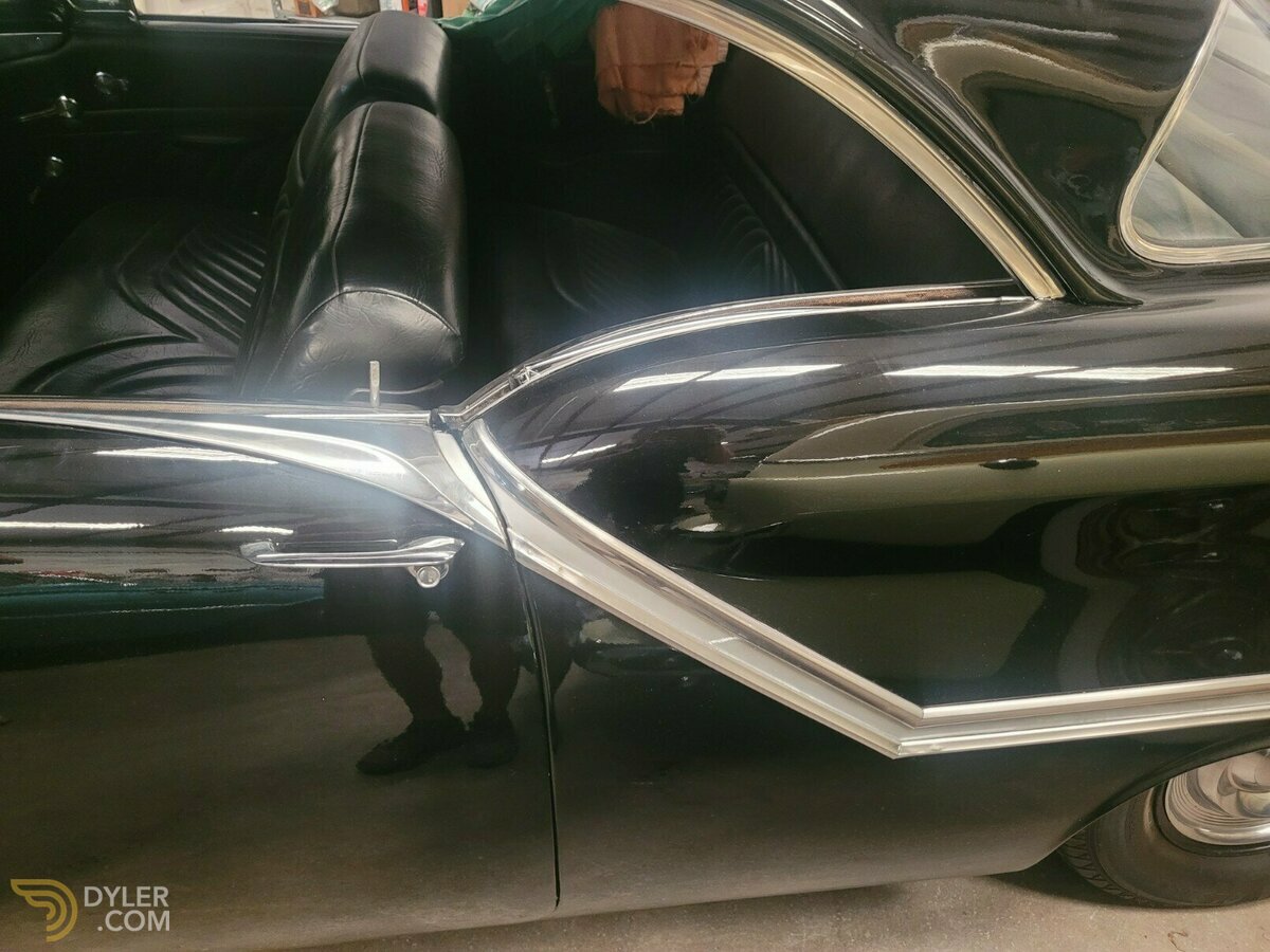 1957 Oldsmobile 88, foto 9