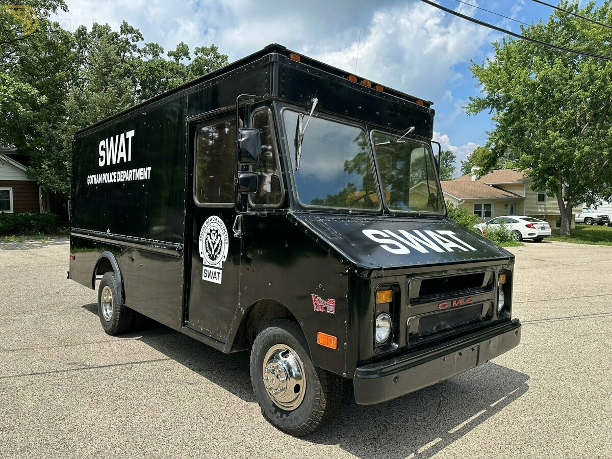 1983 Chevrolet 3500, foto 1