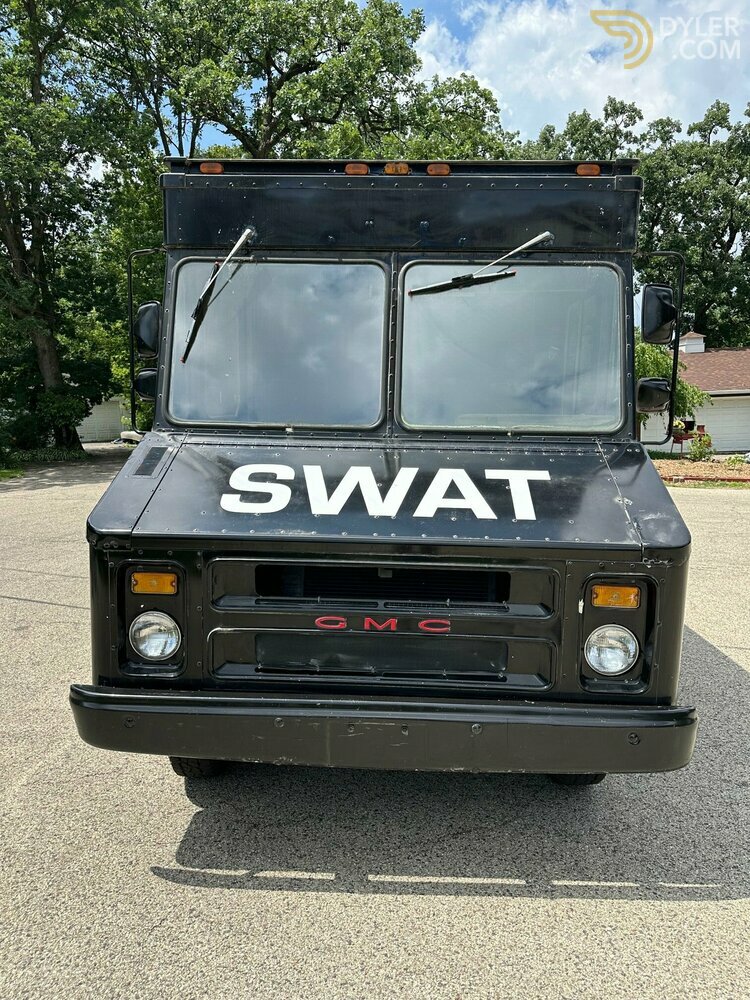 1983 Chevrolet 3500, foto 2