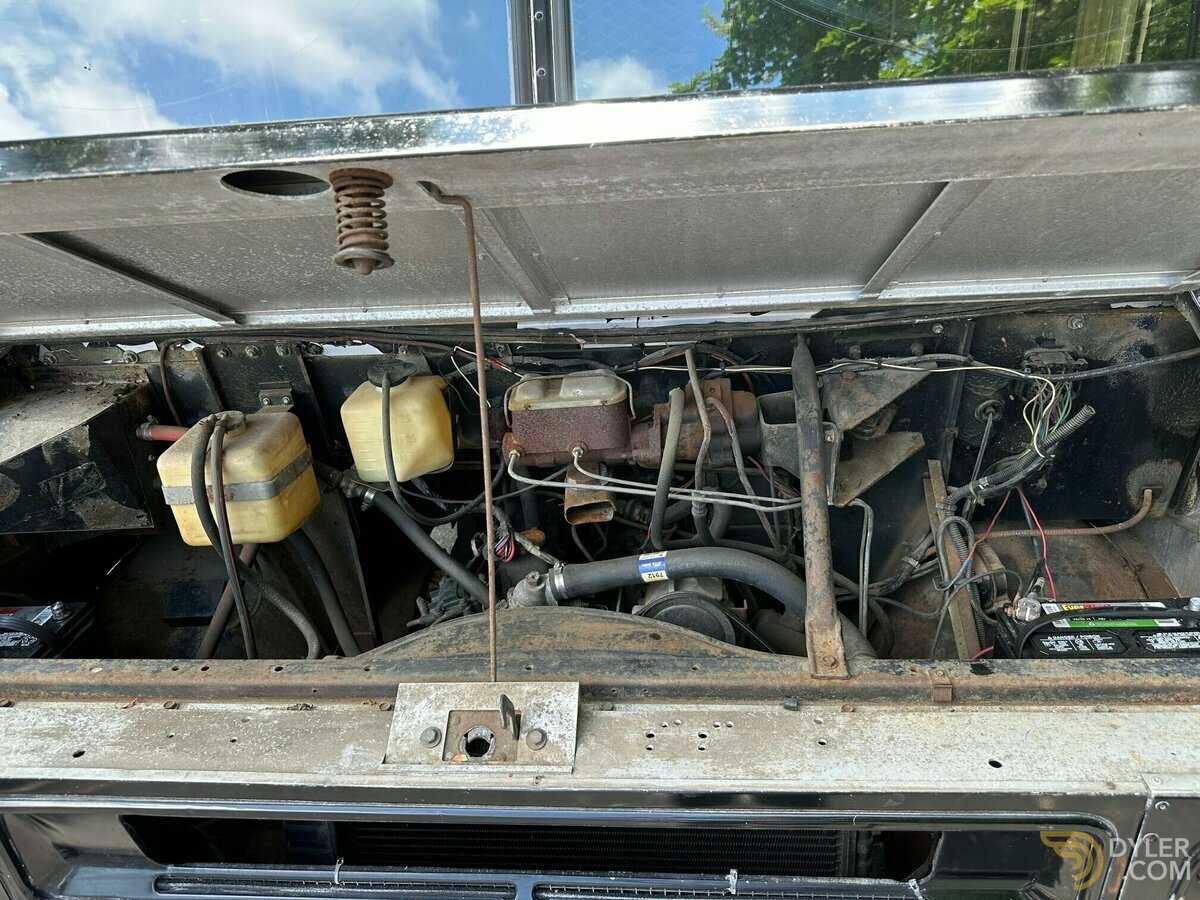 1983 Chevrolet 3500, foto 11