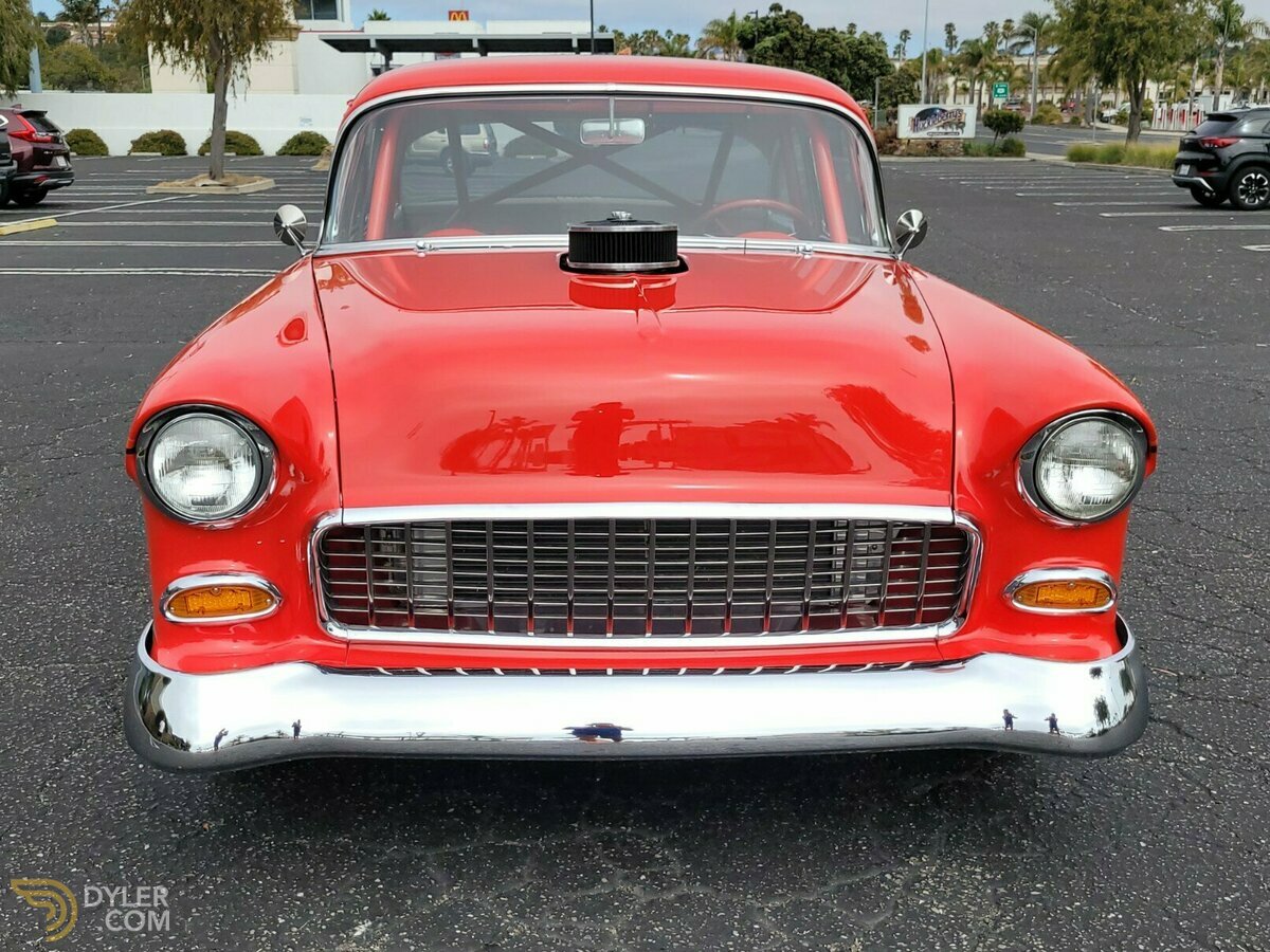 1955 Chevrolet 210, foto 2