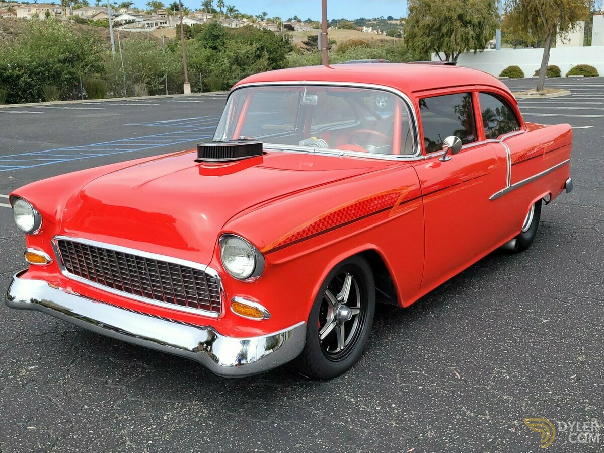 1955 Chevrolet 210, foto 3