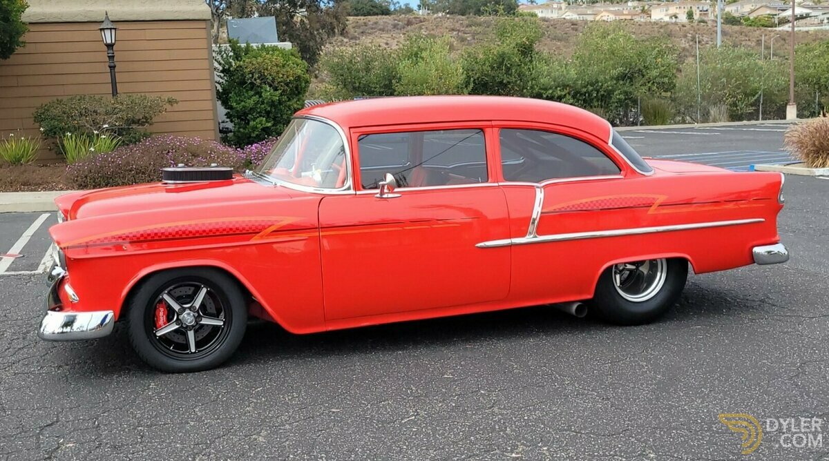 1955 Chevrolet 210, foto 4