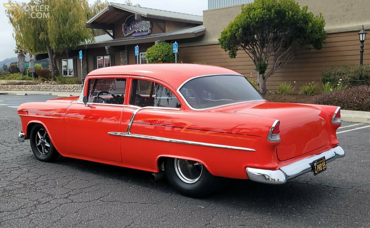 1955 Chevrolet 210, foto 5