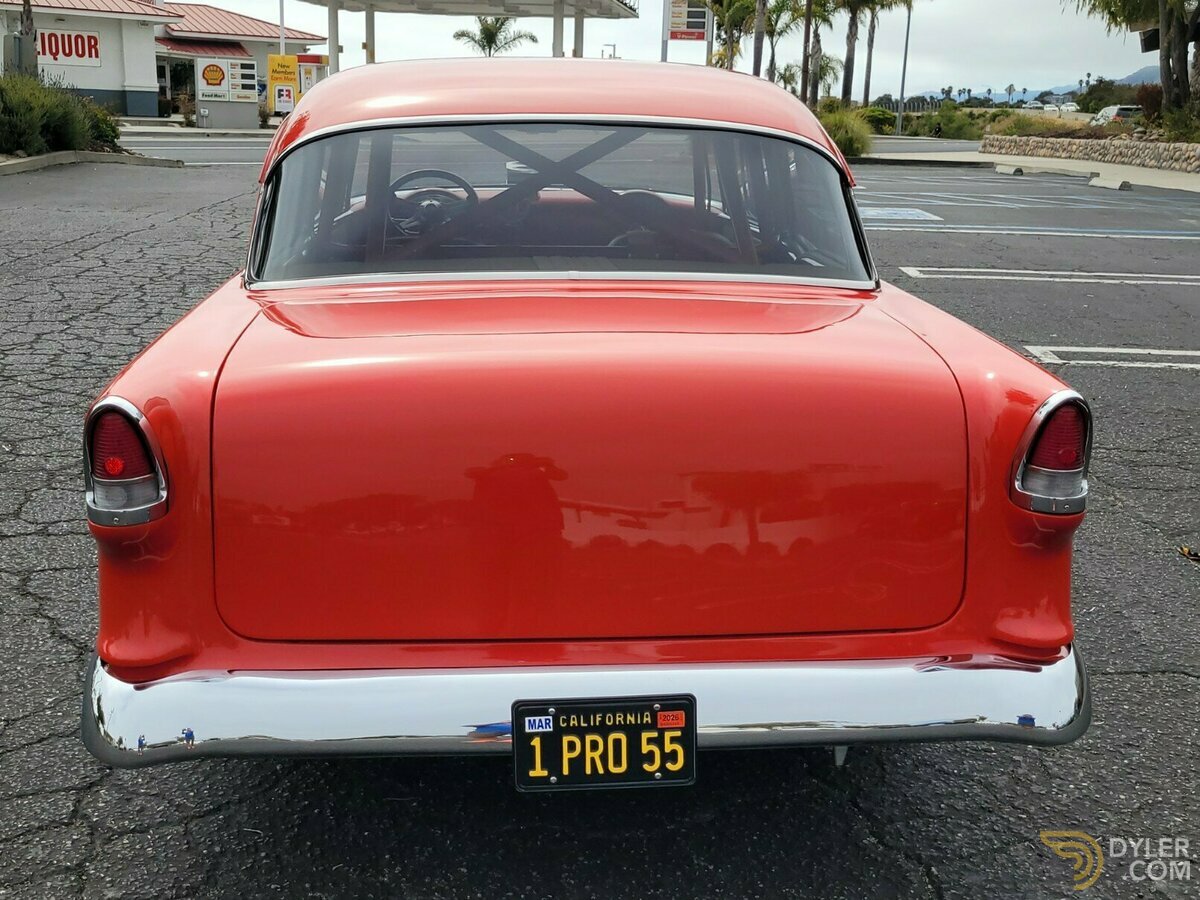 1955 Chevrolet 210, foto 6