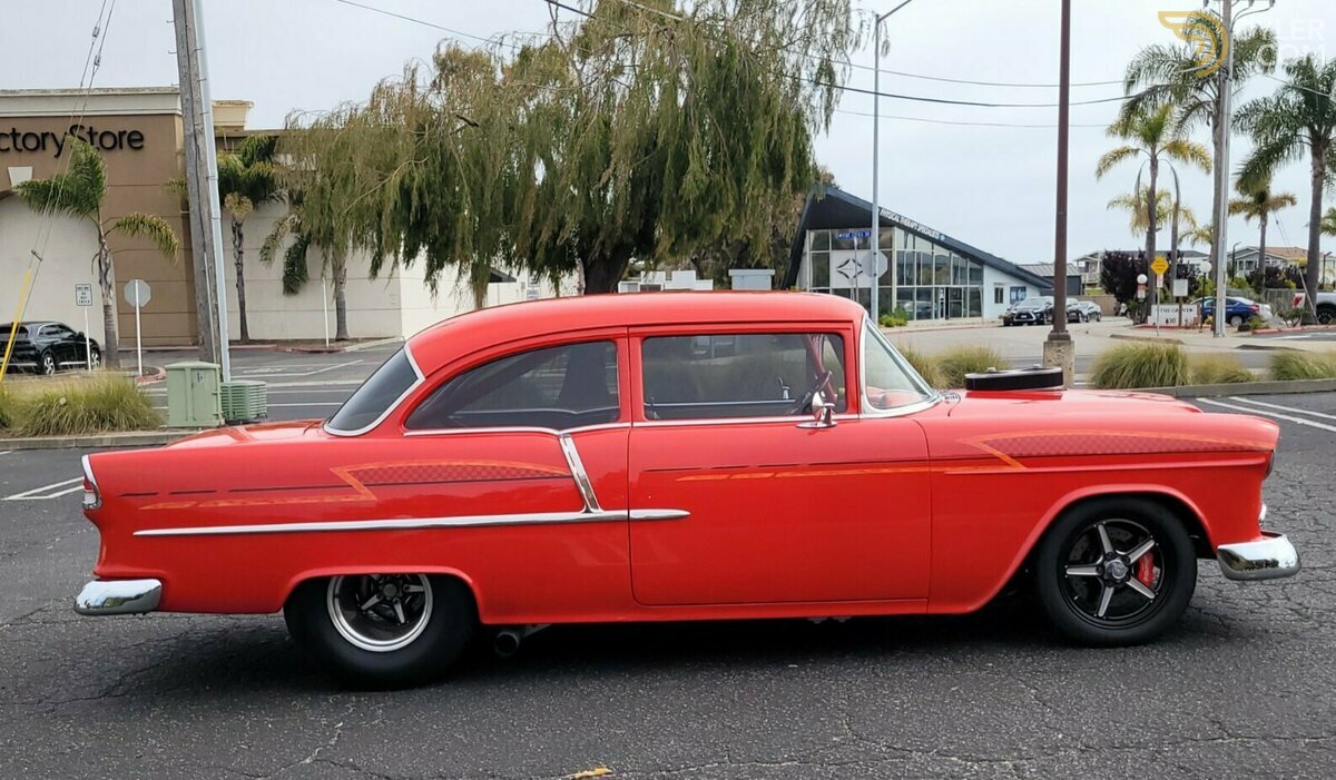 1955 Chevrolet 210, foto 7