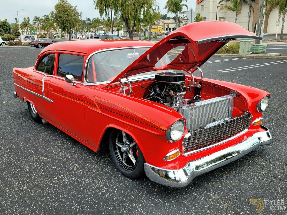 1955 Chevrolet 210, foto 8