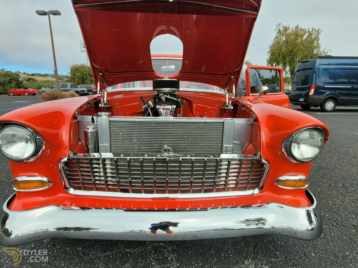 1955 Chevrolet 210, foto 9