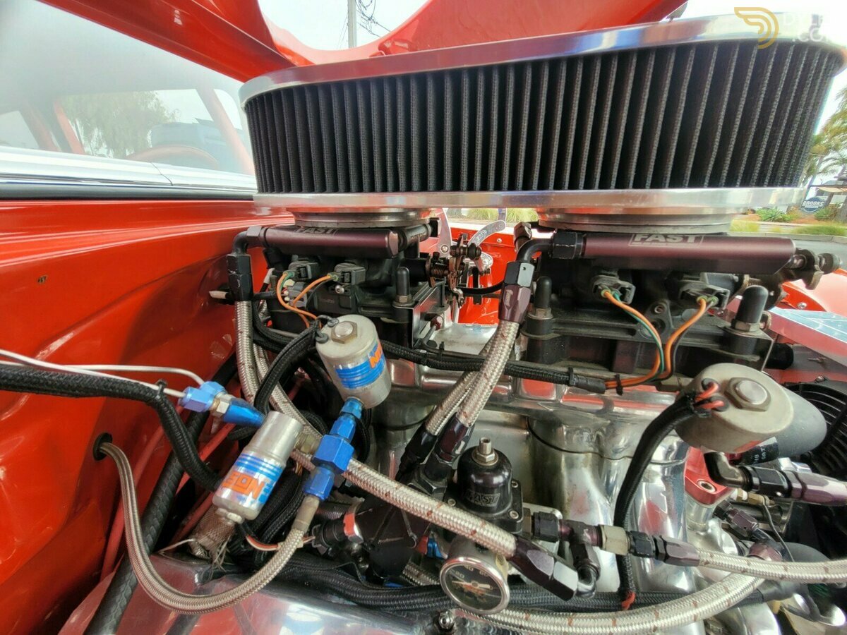 1955 Chevrolet 210, foto 10