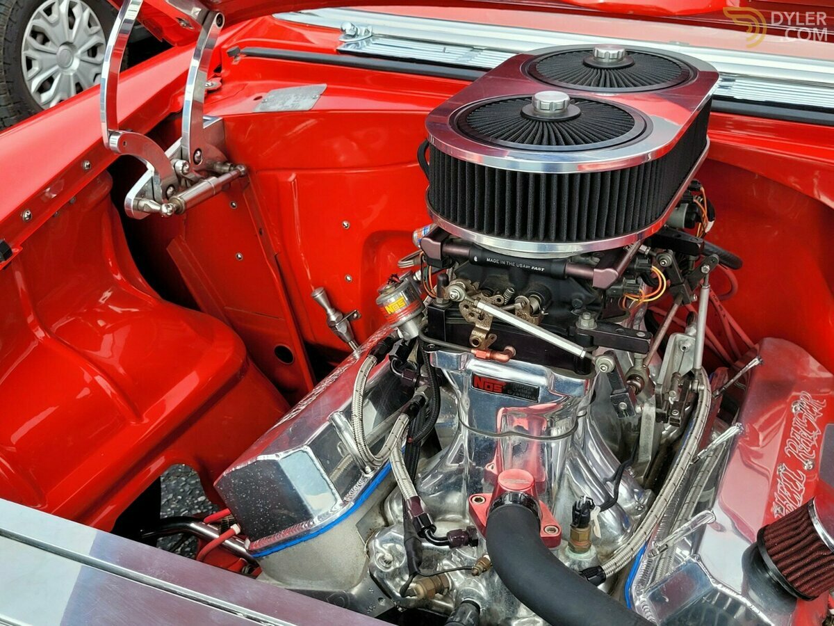 1955 Chevrolet 210, foto 11