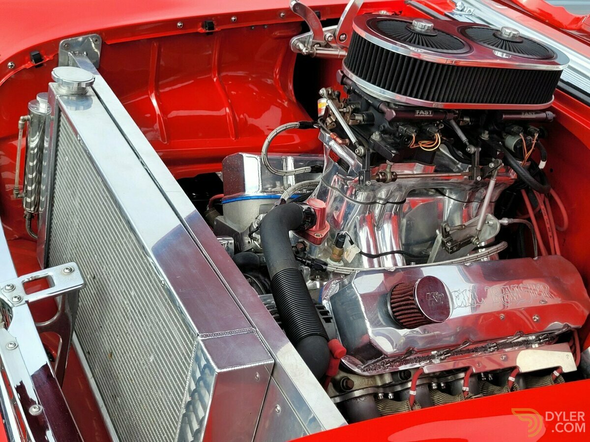 1955 Chevrolet 210, foto 12