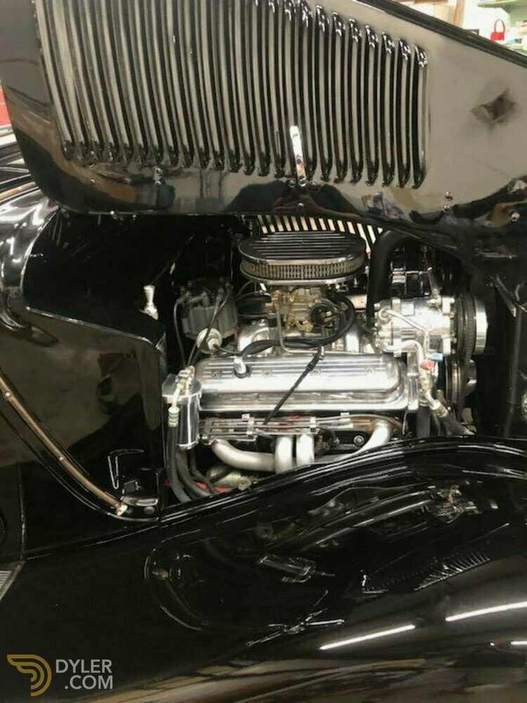 1933 Ford Tudor, foto 6