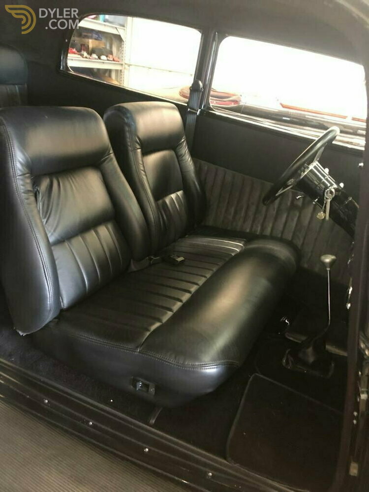 1933 Ford Tudor, foto 12