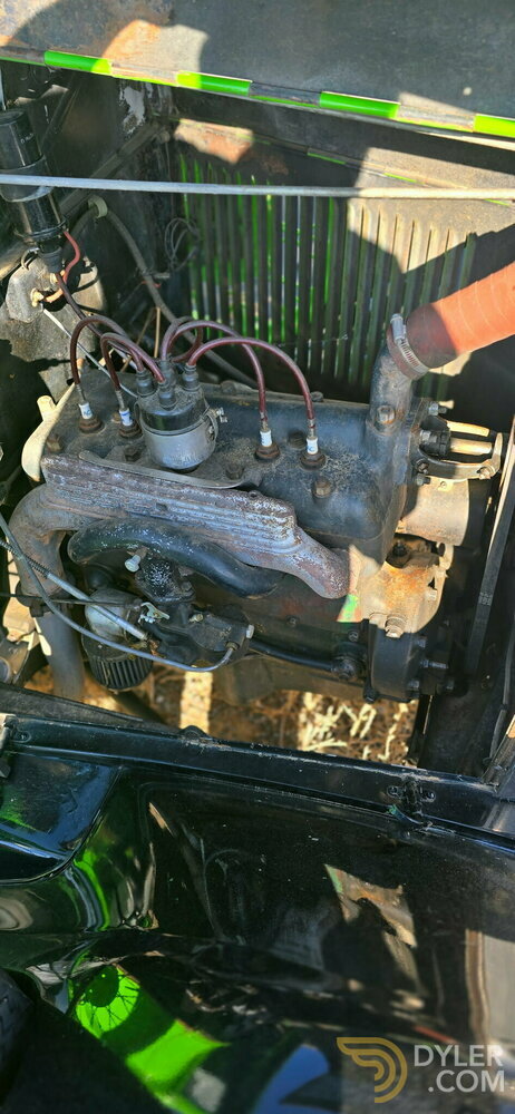1929 Ford Model A, foto 5