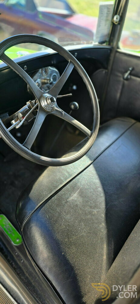 1929 Ford Model A, foto 6