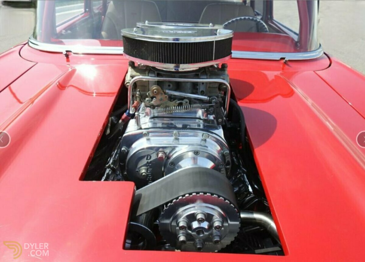1957 Chevrolet Bel Air, foto 12