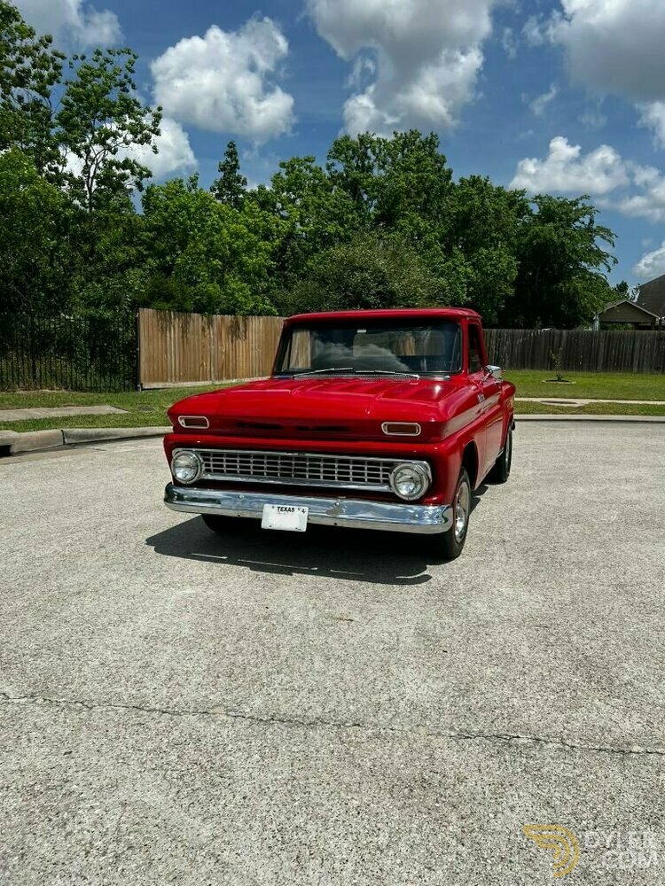 1965 Chevrolet C10, foto 2