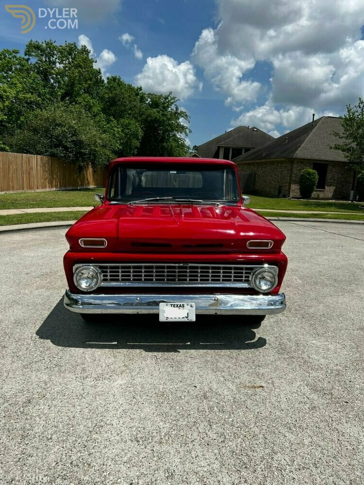 1965 Chevrolet C10, foto 3