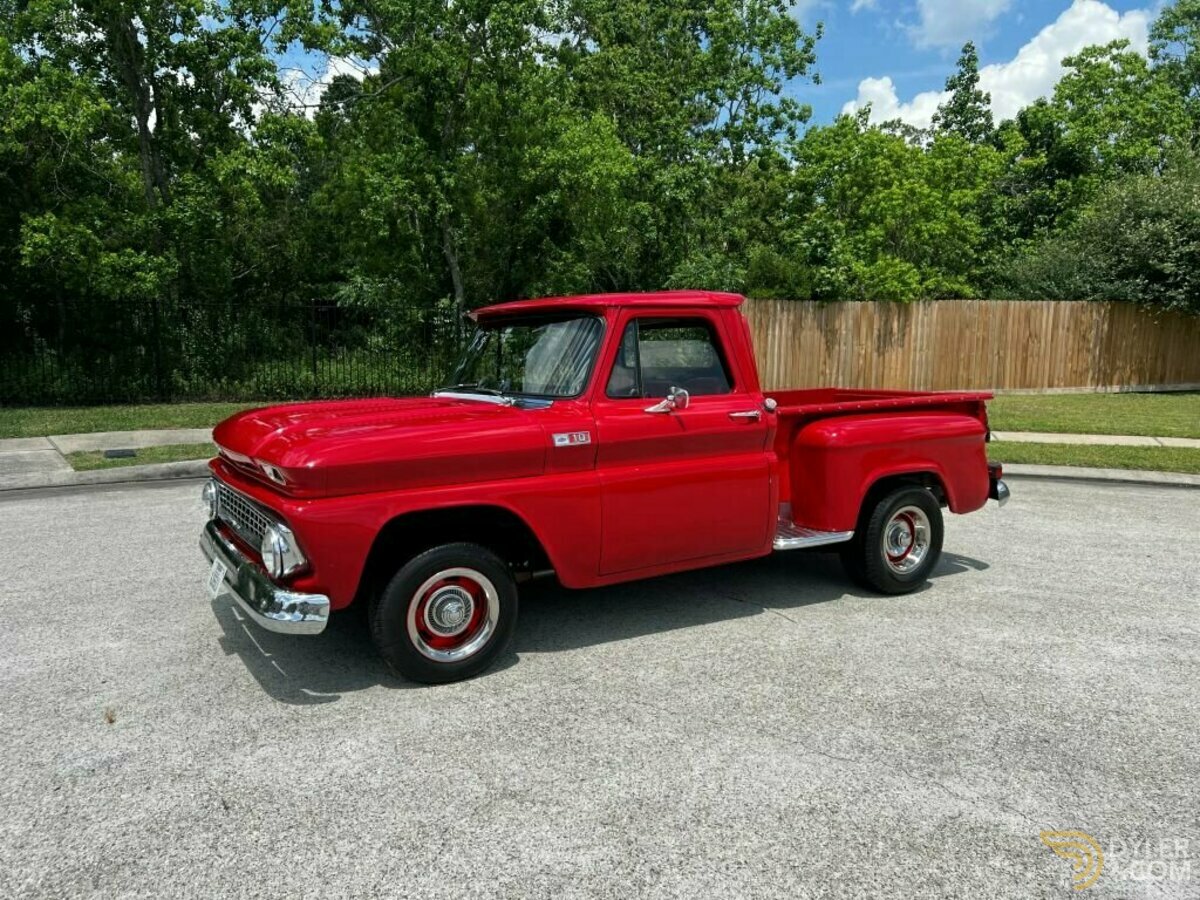 1965 Chevrolet C10, foto 4