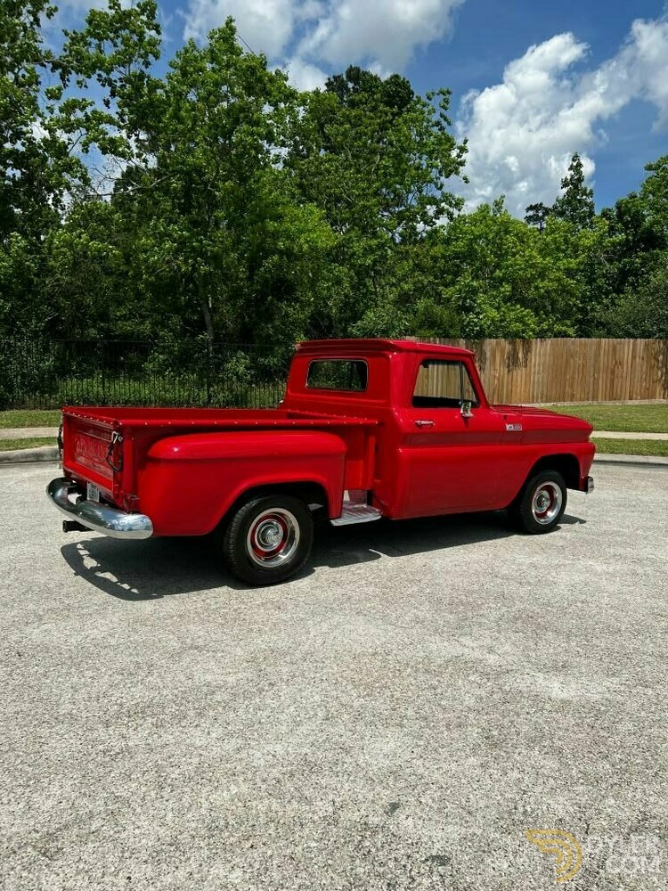 1965 Chevrolet C10, foto 5