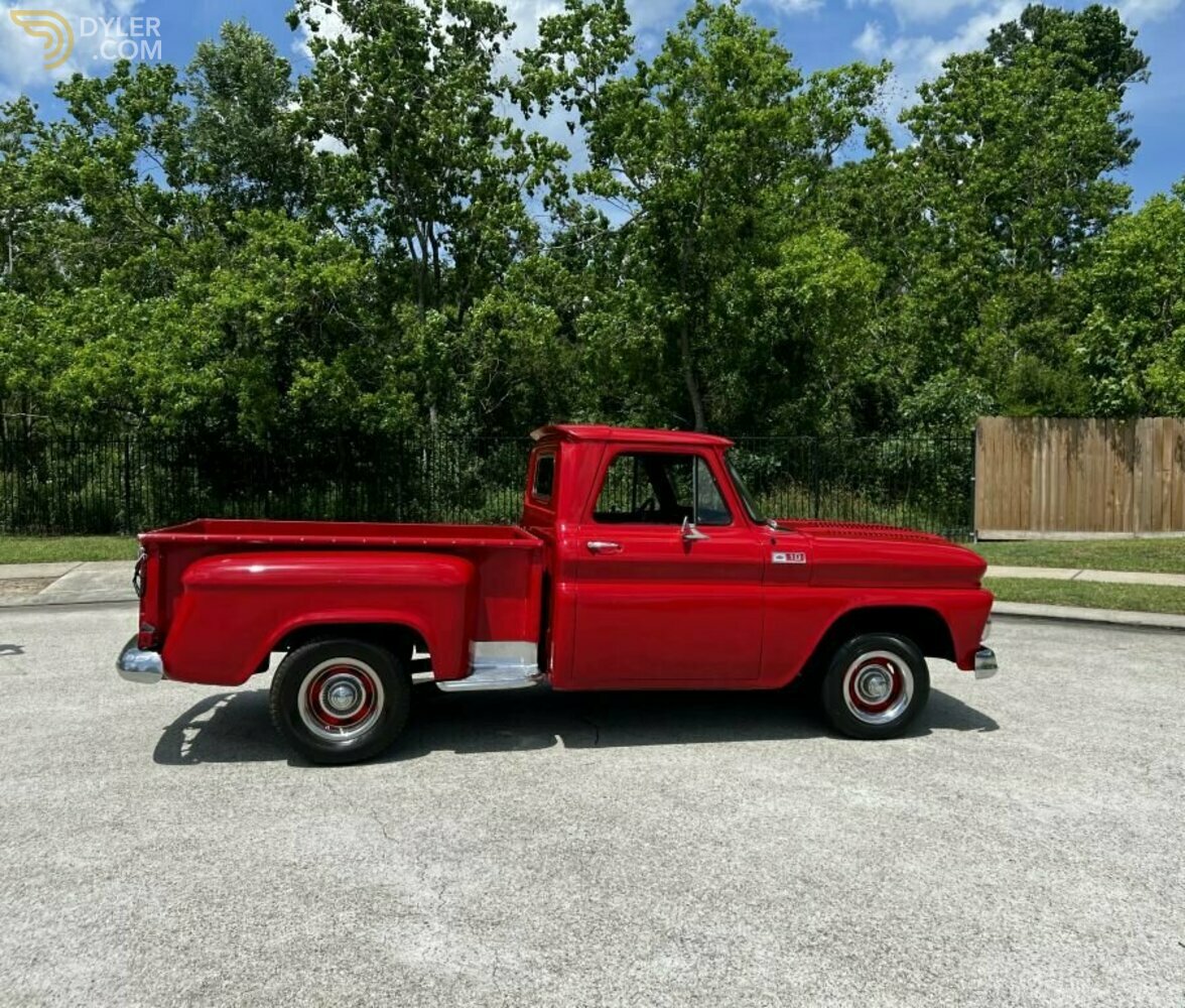 1965 Chevrolet C10, foto 6