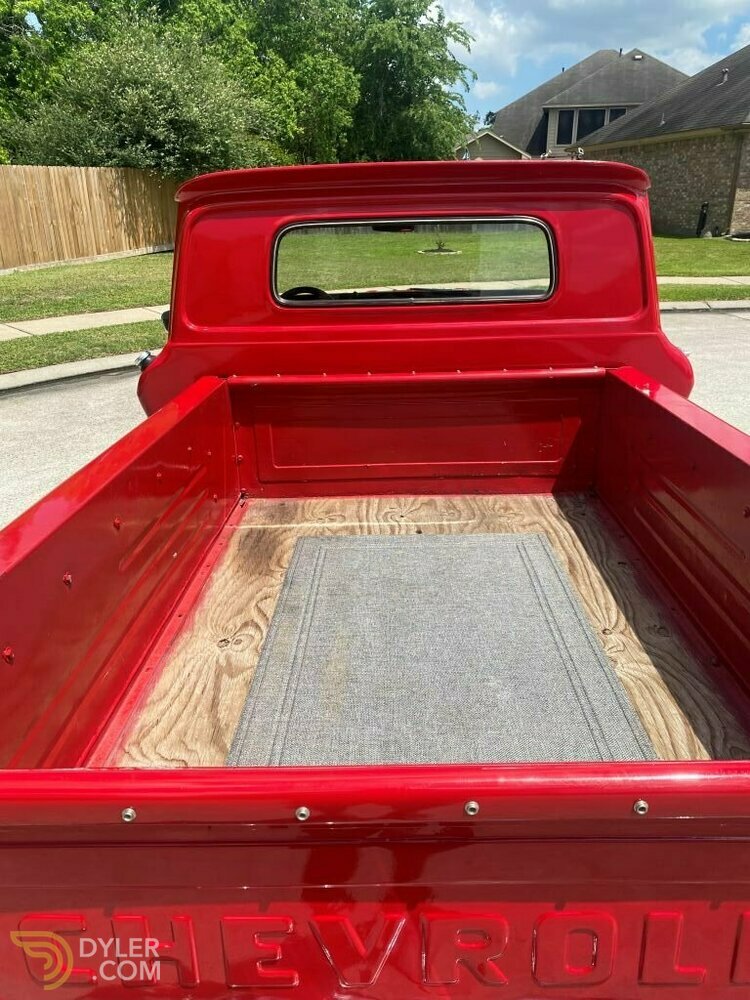 1965 Chevrolet C10, foto 8