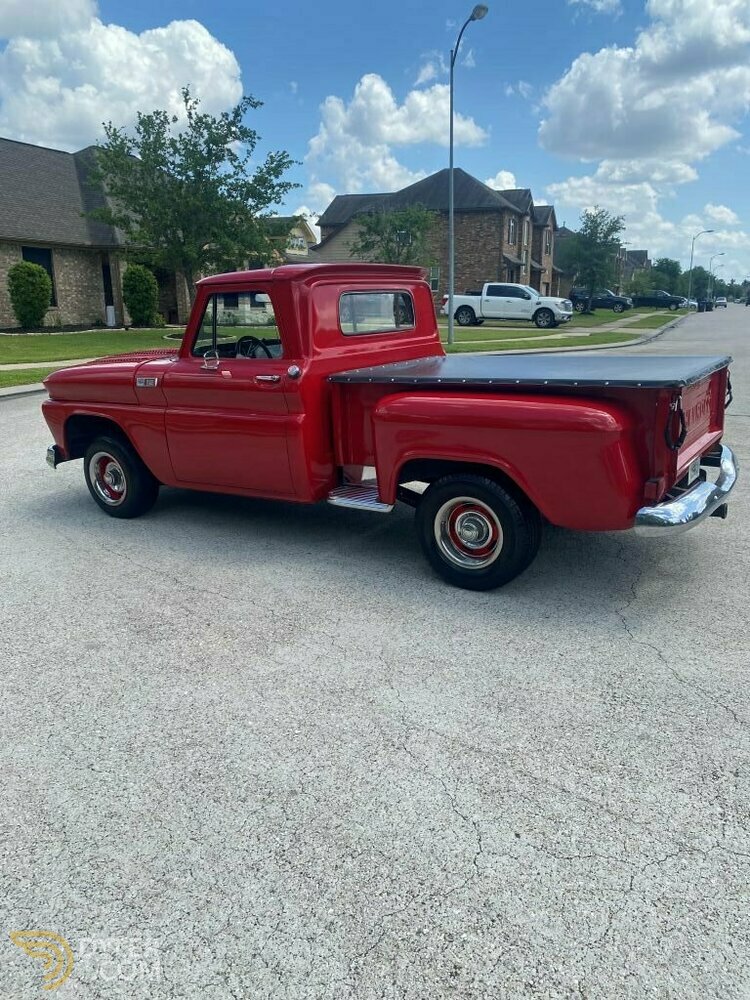 1965 Chevrolet C10, foto 9