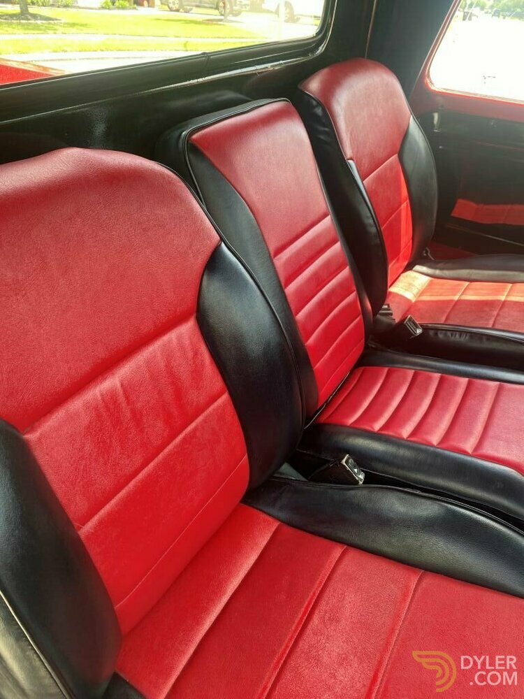 1965 Chevrolet C10, foto 10