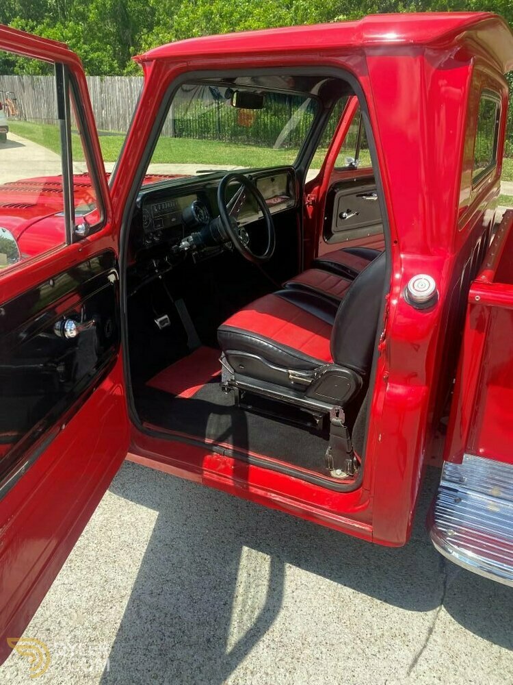 1965 Chevrolet C10, foto 11