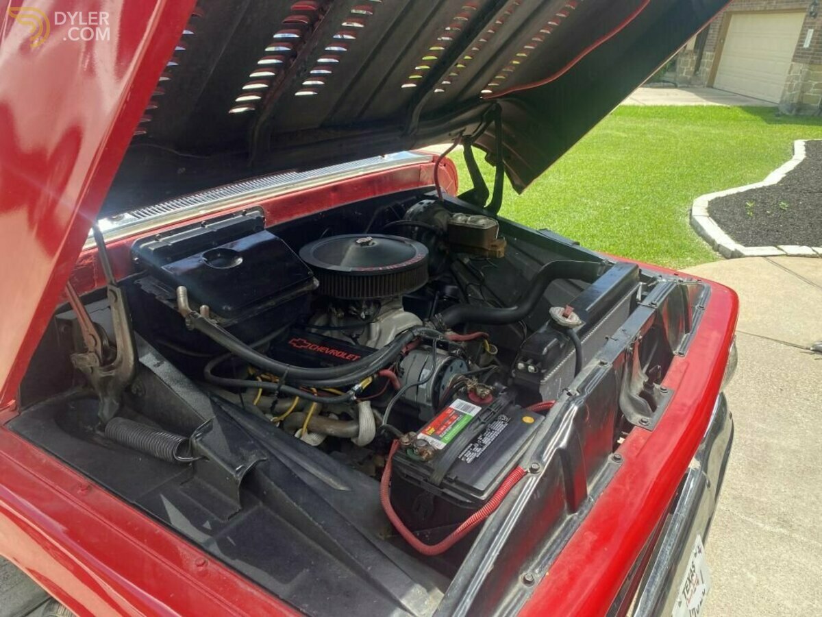 1965 Chevrolet C10, foto 12