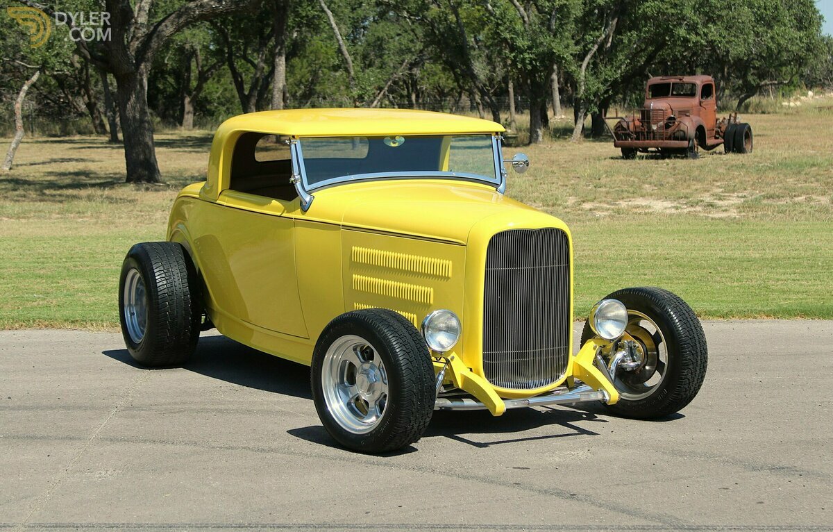 1932 Ford Roadster, foto 1
