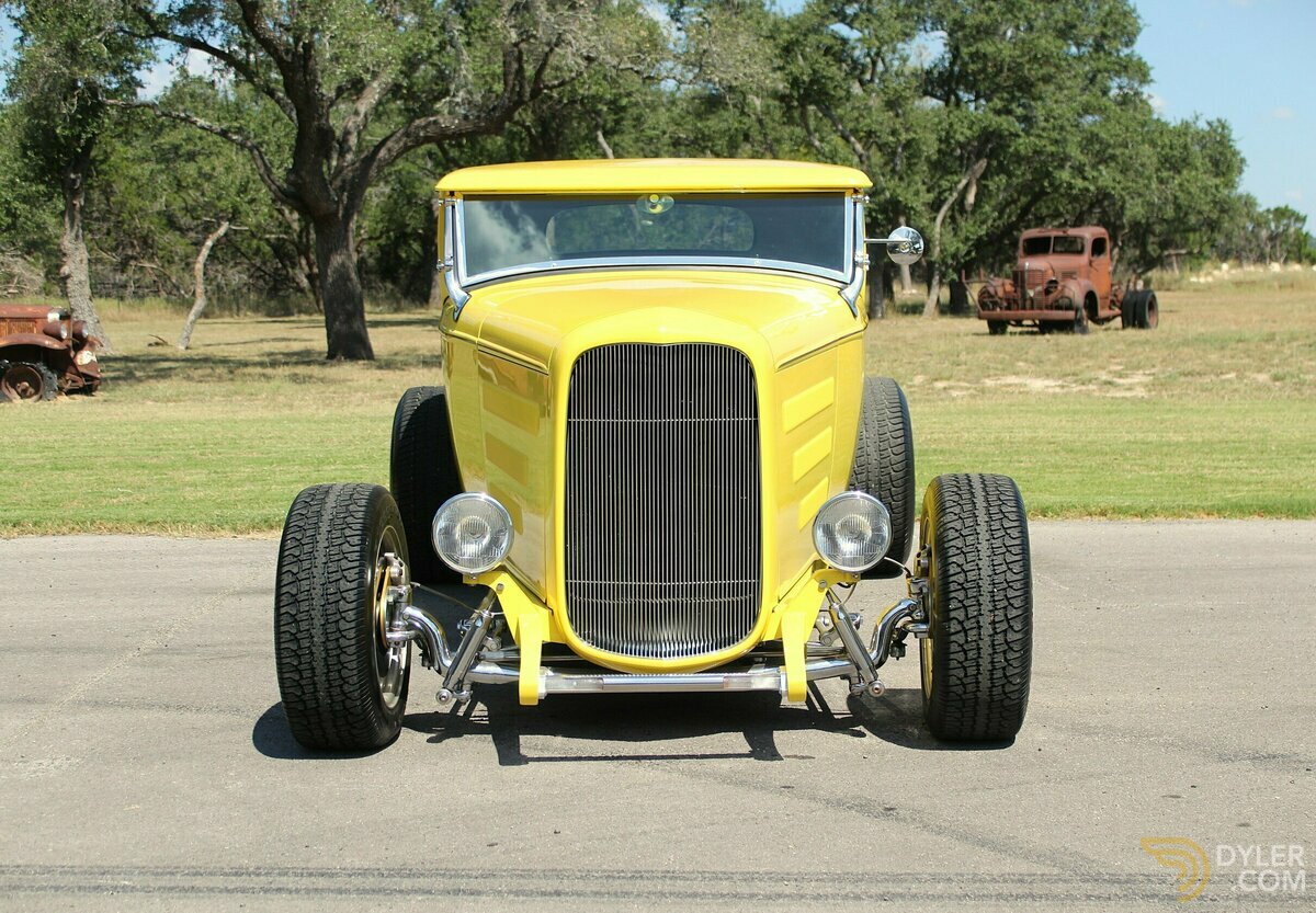 1932 Ford Roadster, foto 2