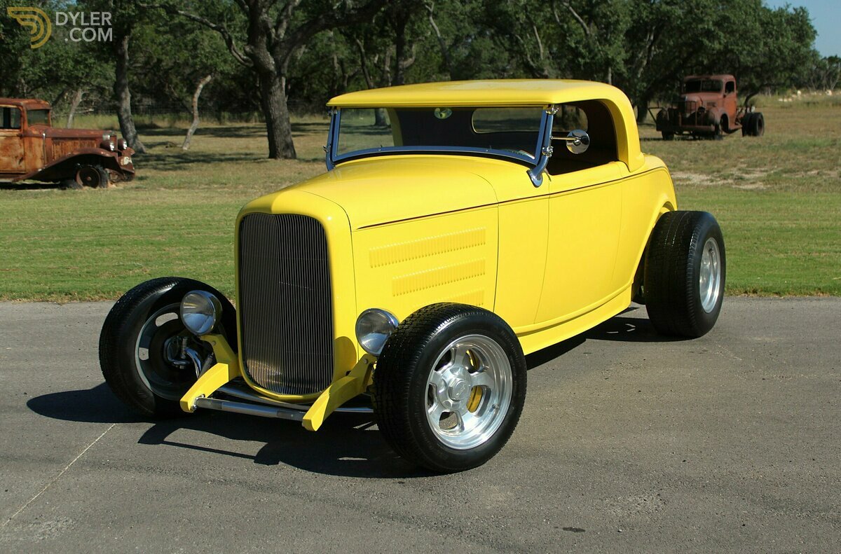 1932 Ford Roadster, foto 3