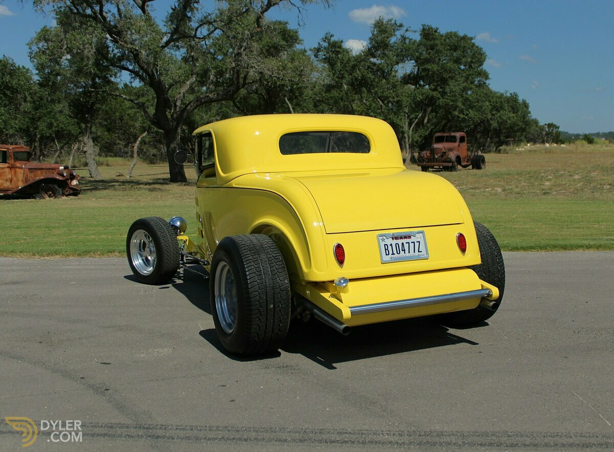 1932 Ford Roadster, foto 4