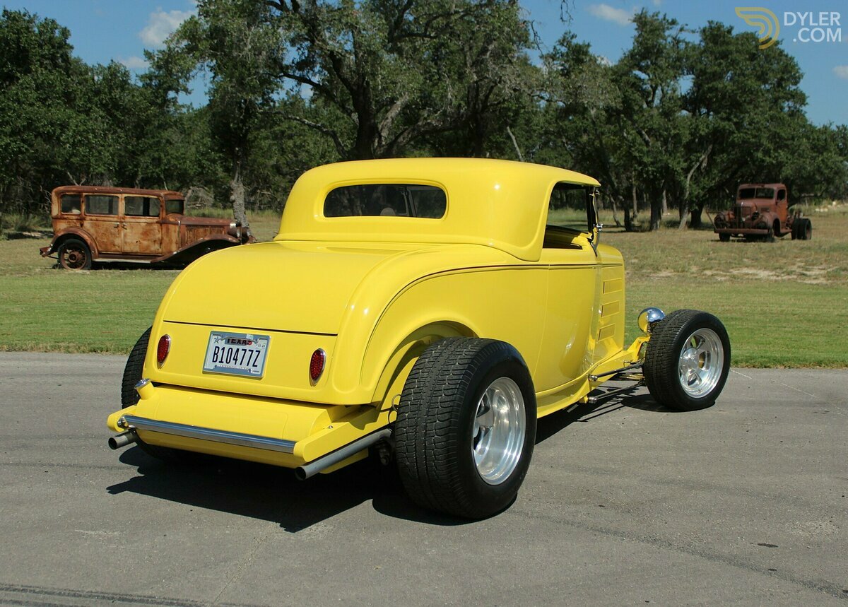 1932 Ford Roadster, foto 5