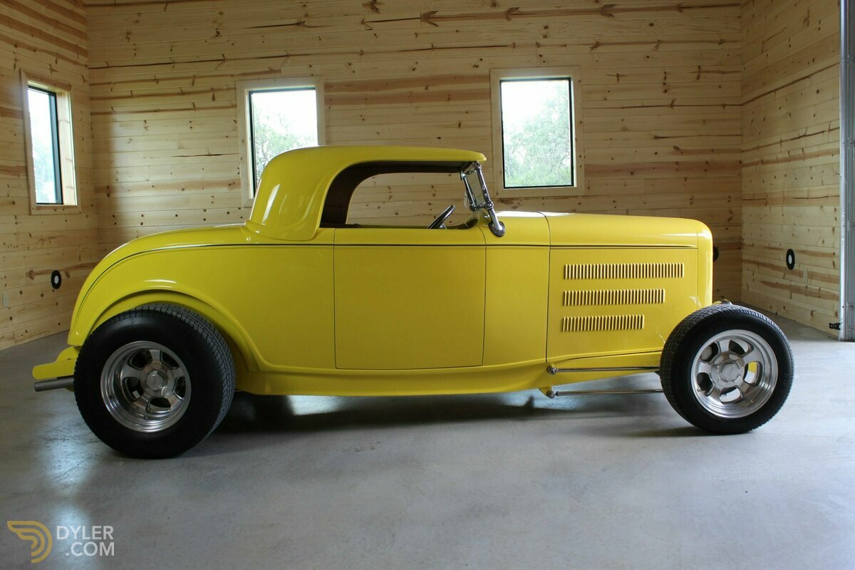1932 Ford Roadster, foto 6