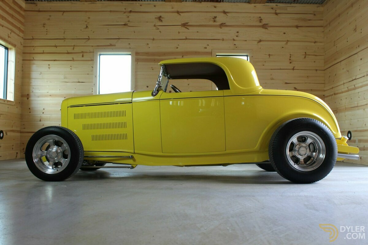 1932 Ford Roadster, foto 7
