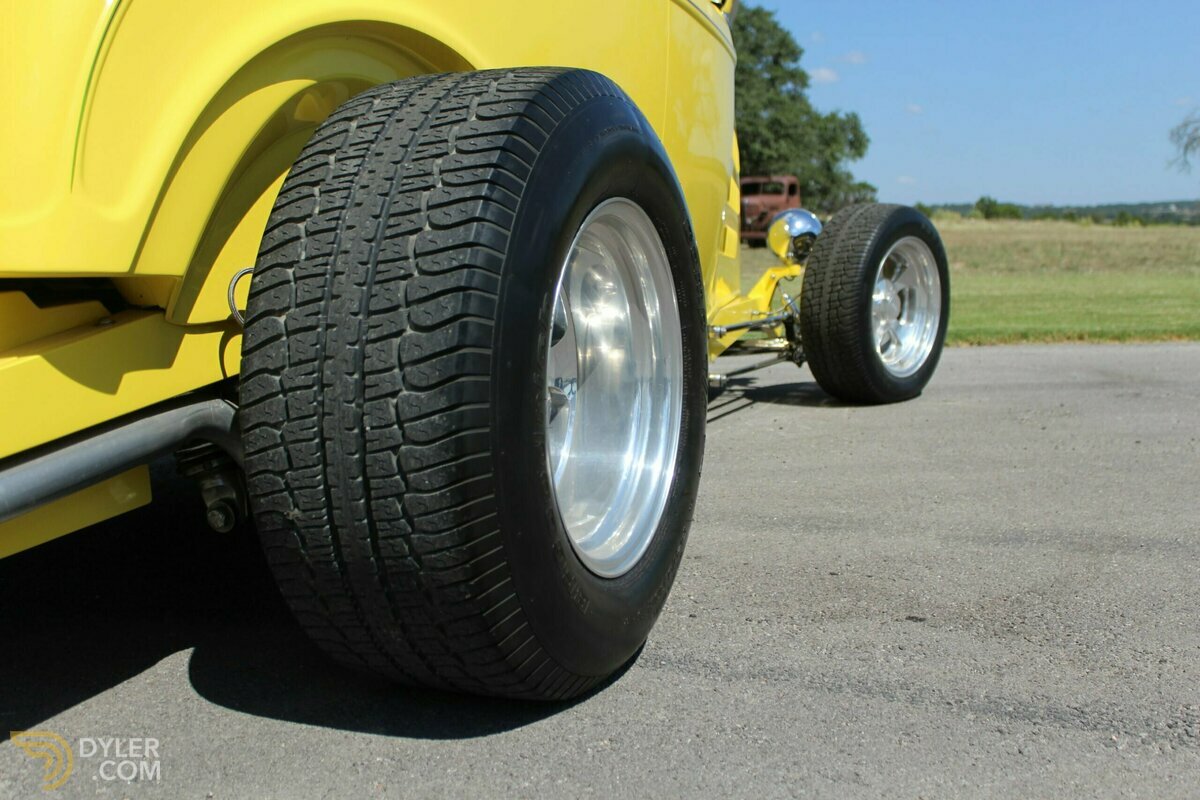 1932 Ford Roadster, foto 8