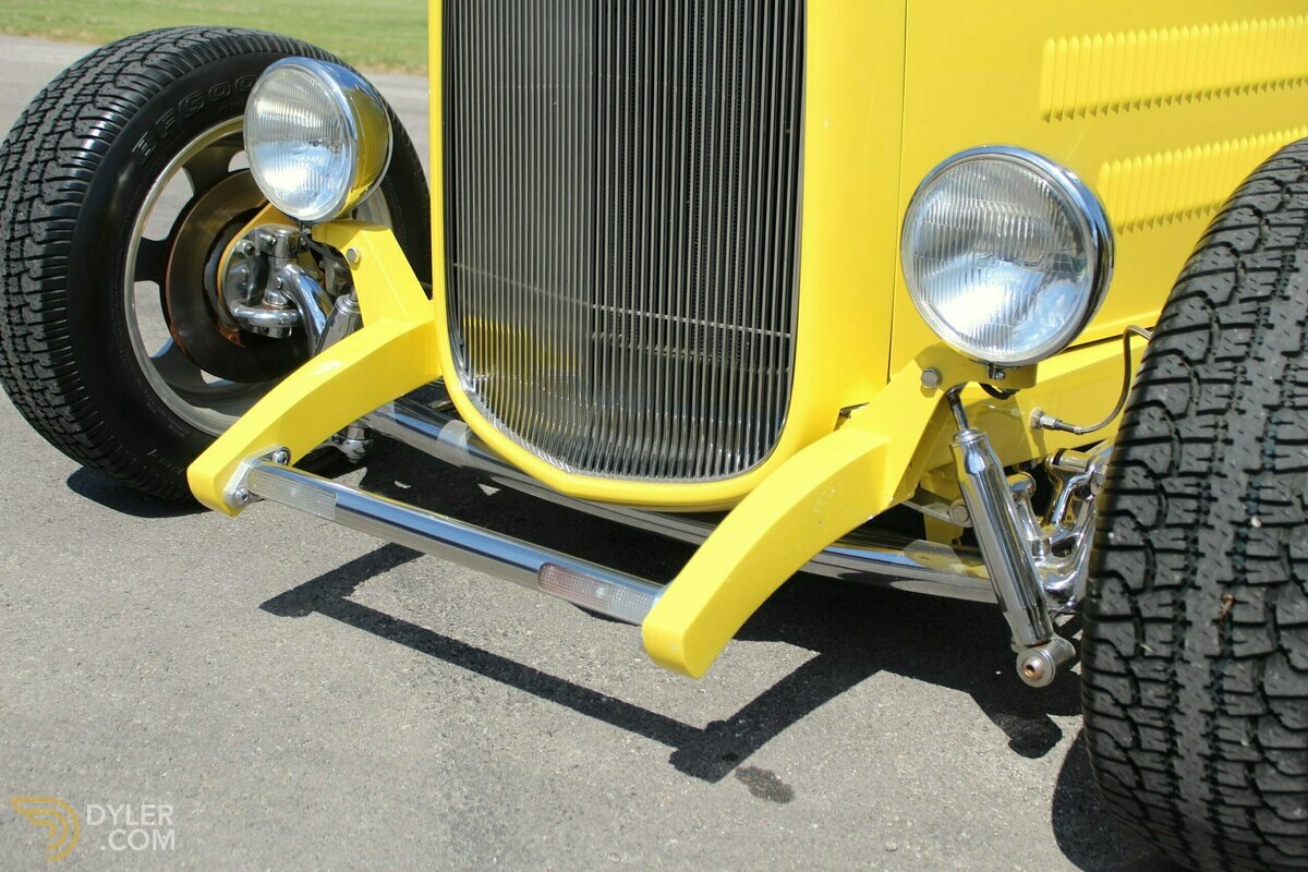 1932 Ford Roadster, foto 9