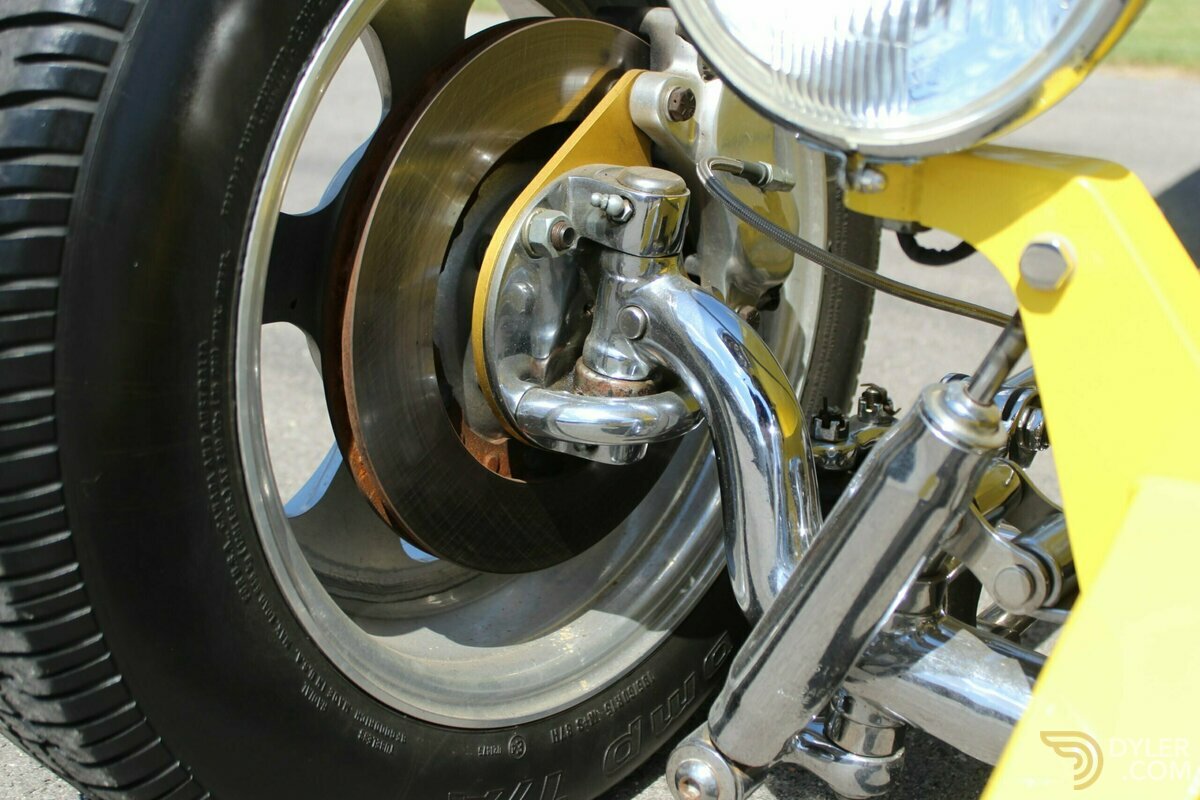 1932 Ford Roadster, foto 10