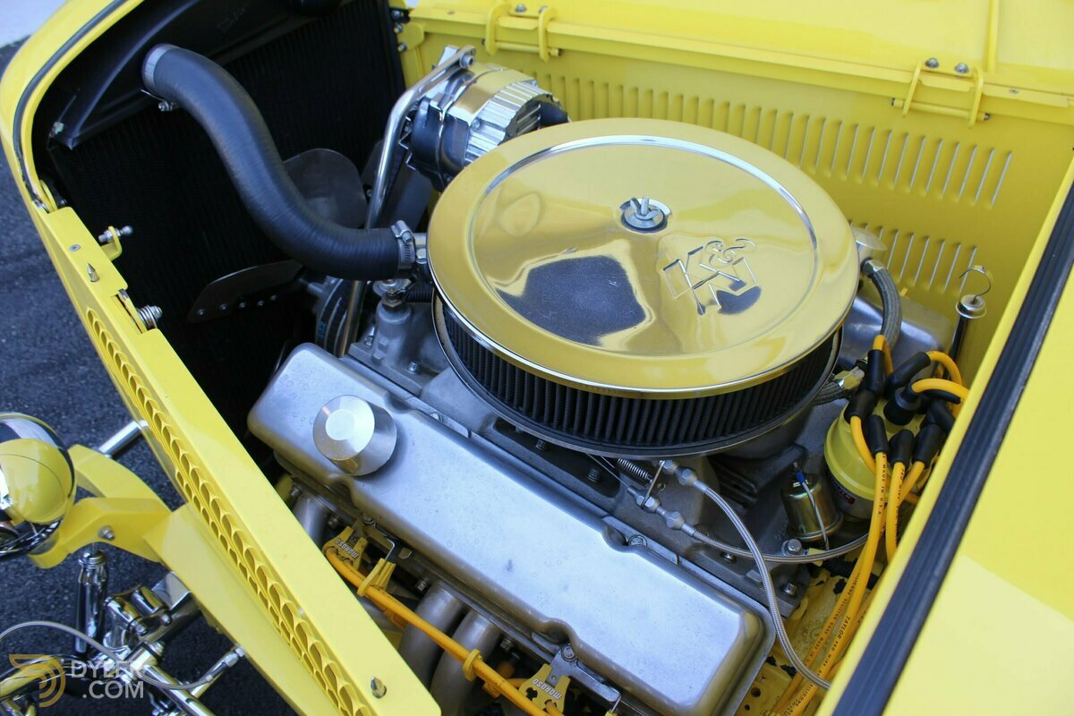 1932 Ford Roadster, foto 11