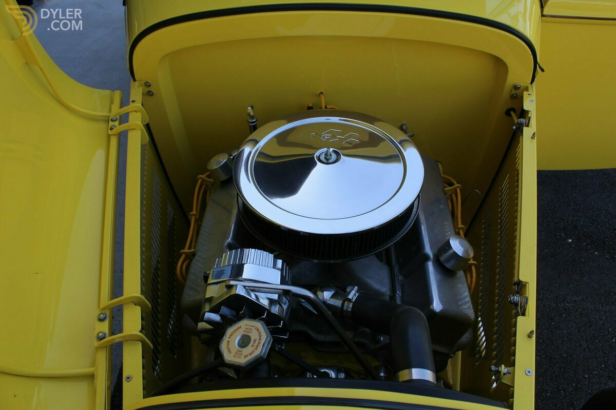 1932 Ford Roadster, foto 12